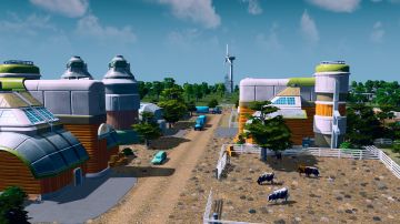 Immagine -15 del gioco Cities: Skylines per PlayStation 4
